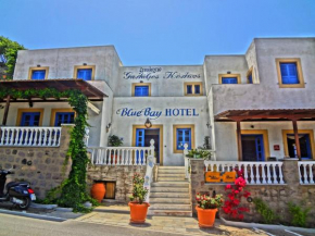 Отель Blue Bay Hotel  Патмос